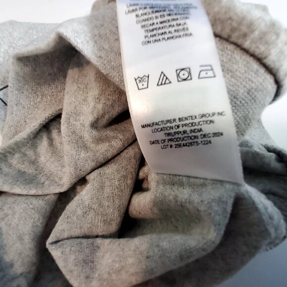 Disney Pixar Toy Story Toddler T-Shirt 18M Gray Short SleeveTagless for comfort - Picture 8 of 10